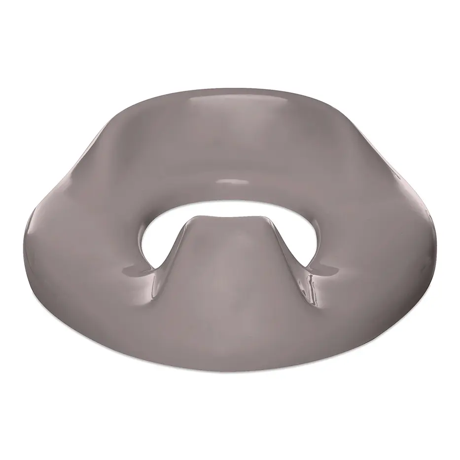 Toiletbrilverkleiner Chalk Brown | Bruin