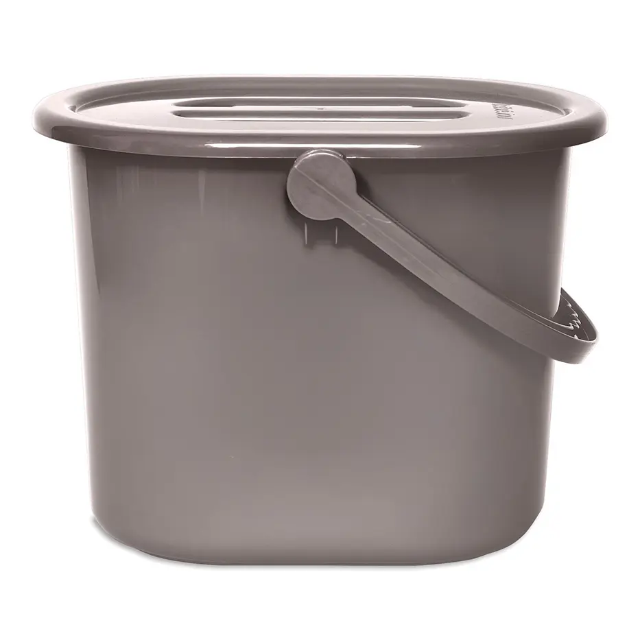 Nappy pail Chalk Brown | Brown