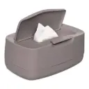Boîte à lingettes Chalk Brown | Marron