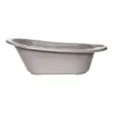 Baignoire Click Chalk Brown | Marron