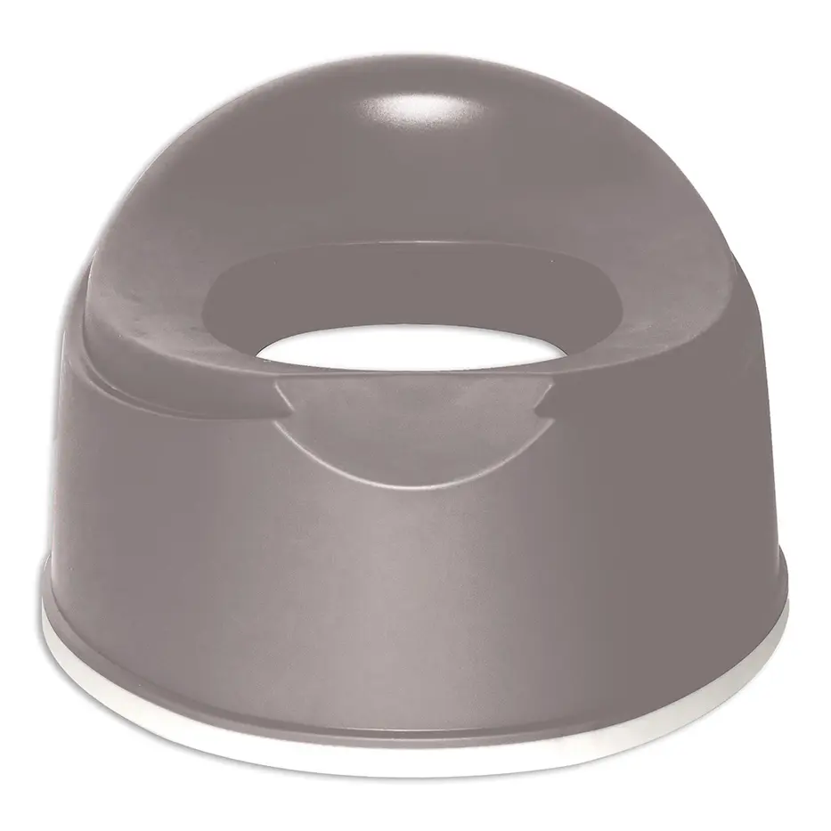 Petit pot Grow Chalk Brown | Marron