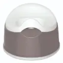 Potje Grow Chalk Brown | Bruin
