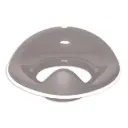 Toiletbrilverkleiner Grow Chalk Brown | Bruin