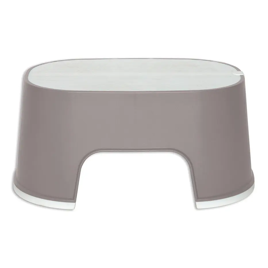 Opstapje Grow Chalk Brown | Bruin