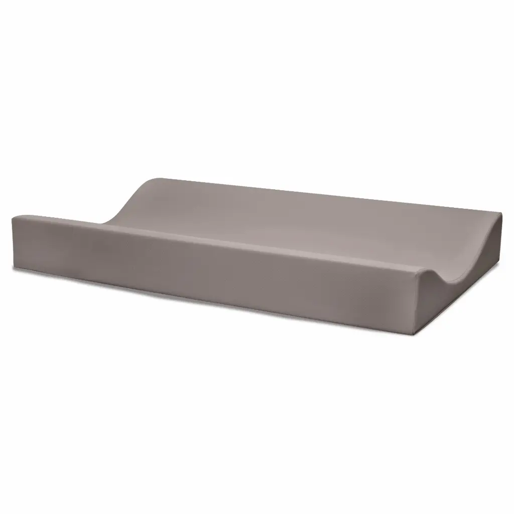 Matelas à langer 72x44cm Chalk Brown | Marron