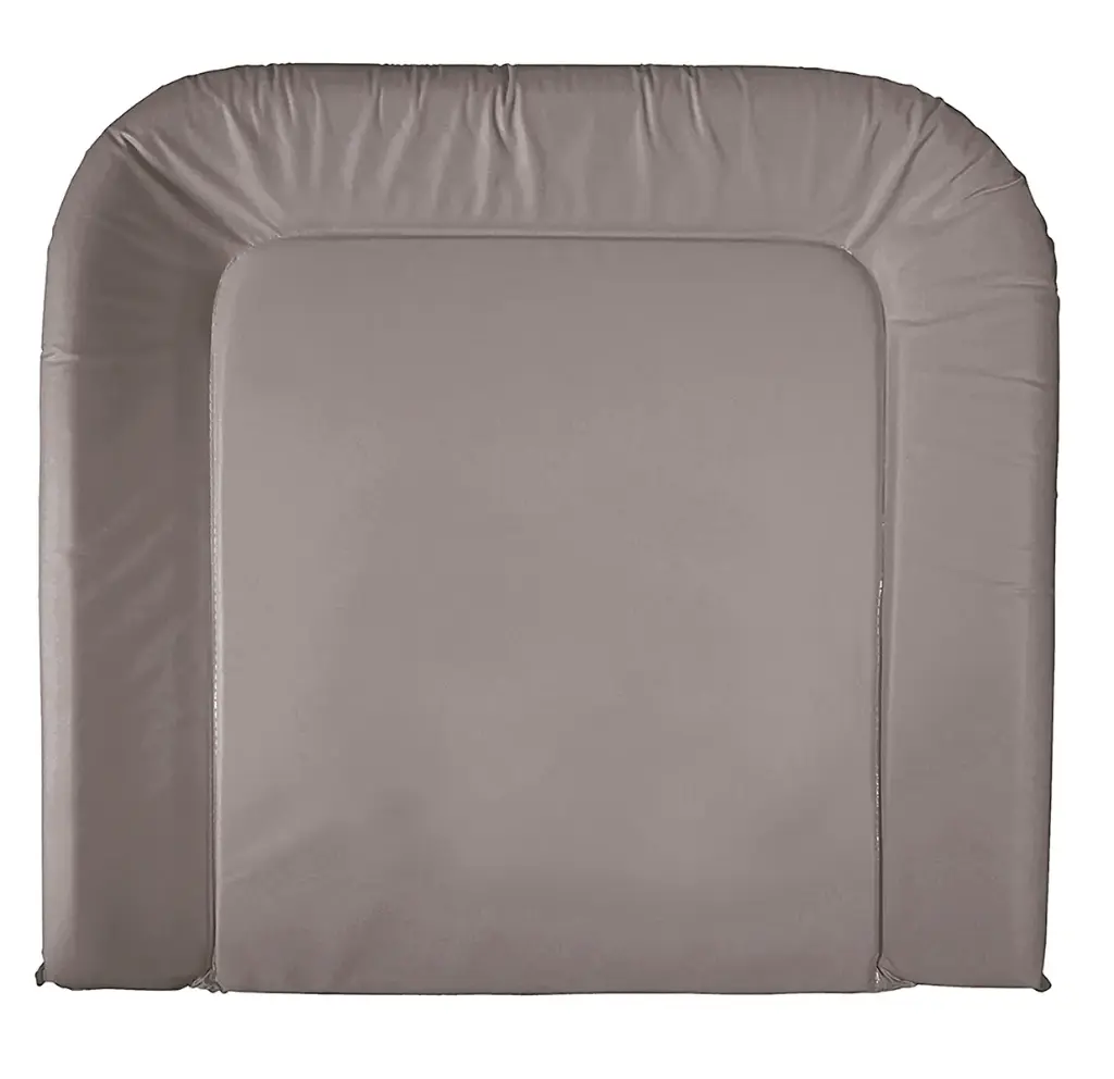 Matelas à langer 72x77cm Chalk Brown | Marron
