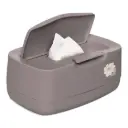 Boîte à lingettes Farm Friends | Marron