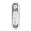 Thermomètre de bain Farm Friends | Marron