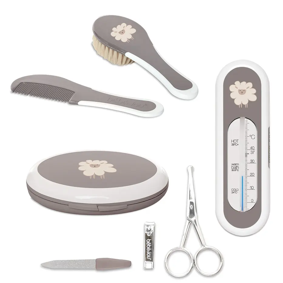 Set de soin Farm Friends | Marron