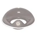 Réducteur de toilette Grow Farm Friends | Marron