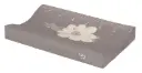 Matelas à langer 72x44cm Farm Friends | Marron