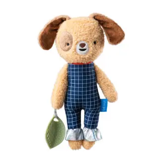 Daniel Plush Toy
