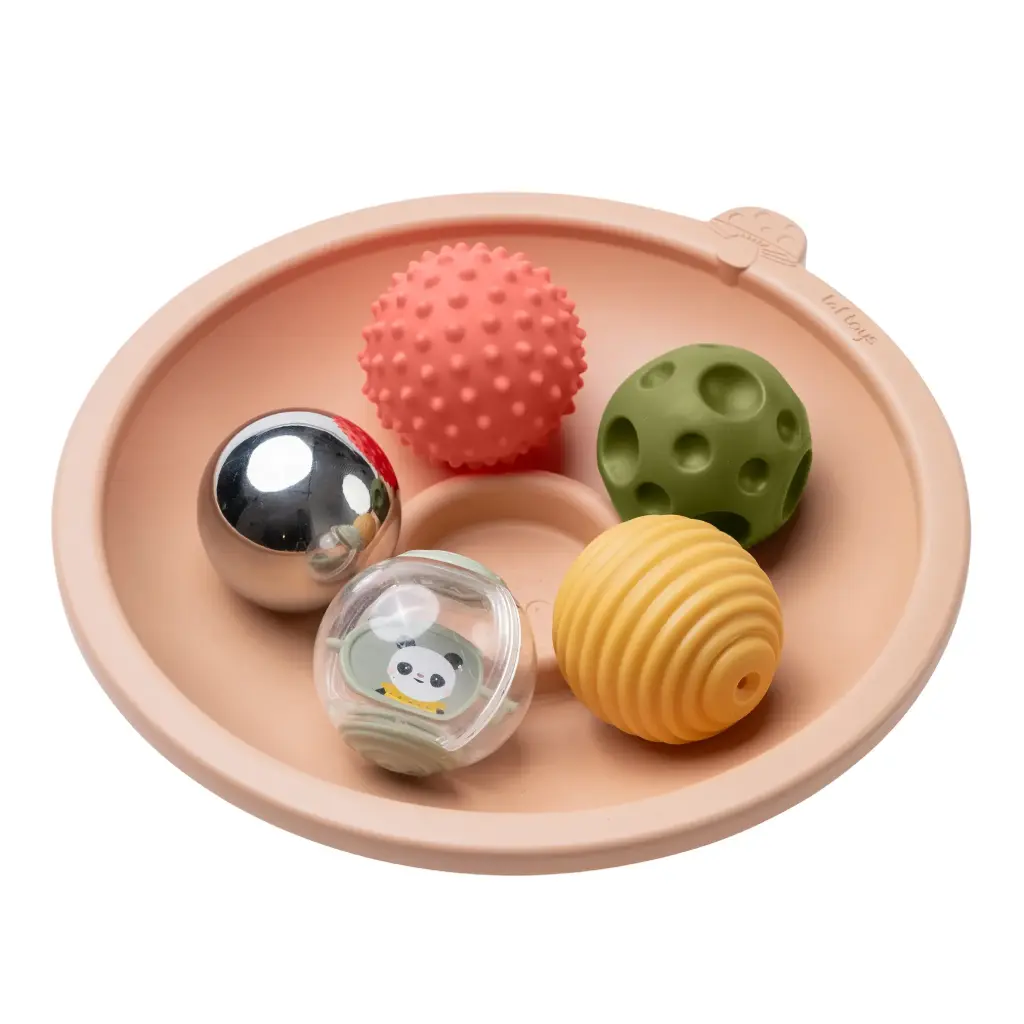 Tummy-Time Adventure Tray