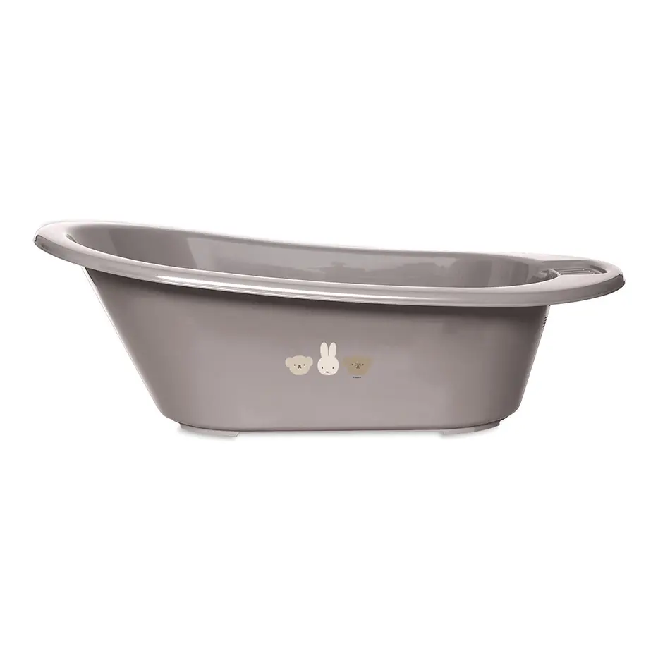 Bath Click Miffy and friends | Brown