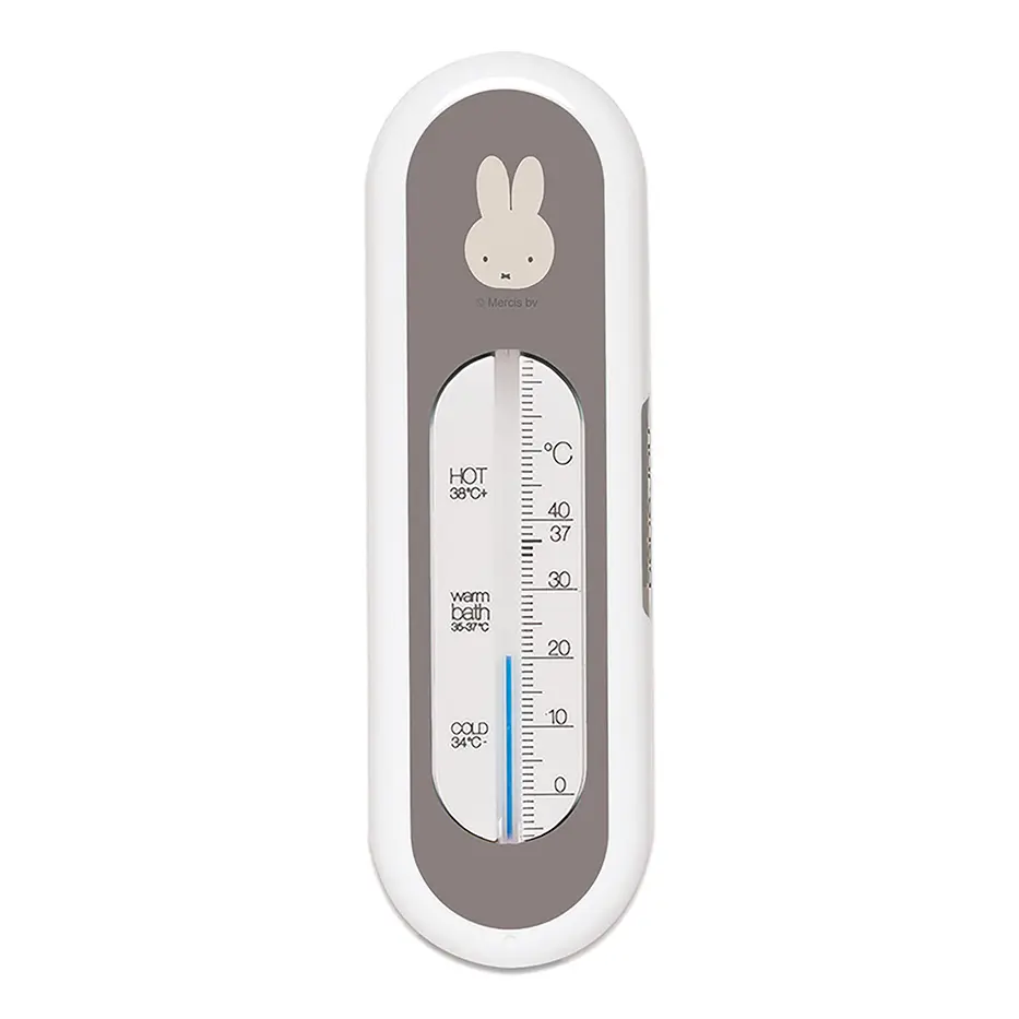 Badthermometer Miffy and friends | Bruin
