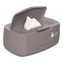 Easy wipe box Miffy and friends | Brown