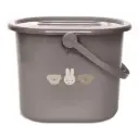 Nappy pail Miffy and friends | Brown