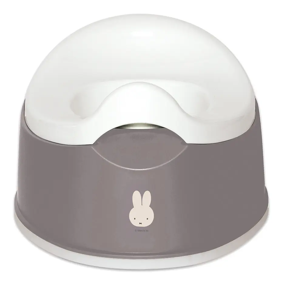 Potty Grow Miffy and friends | Brown