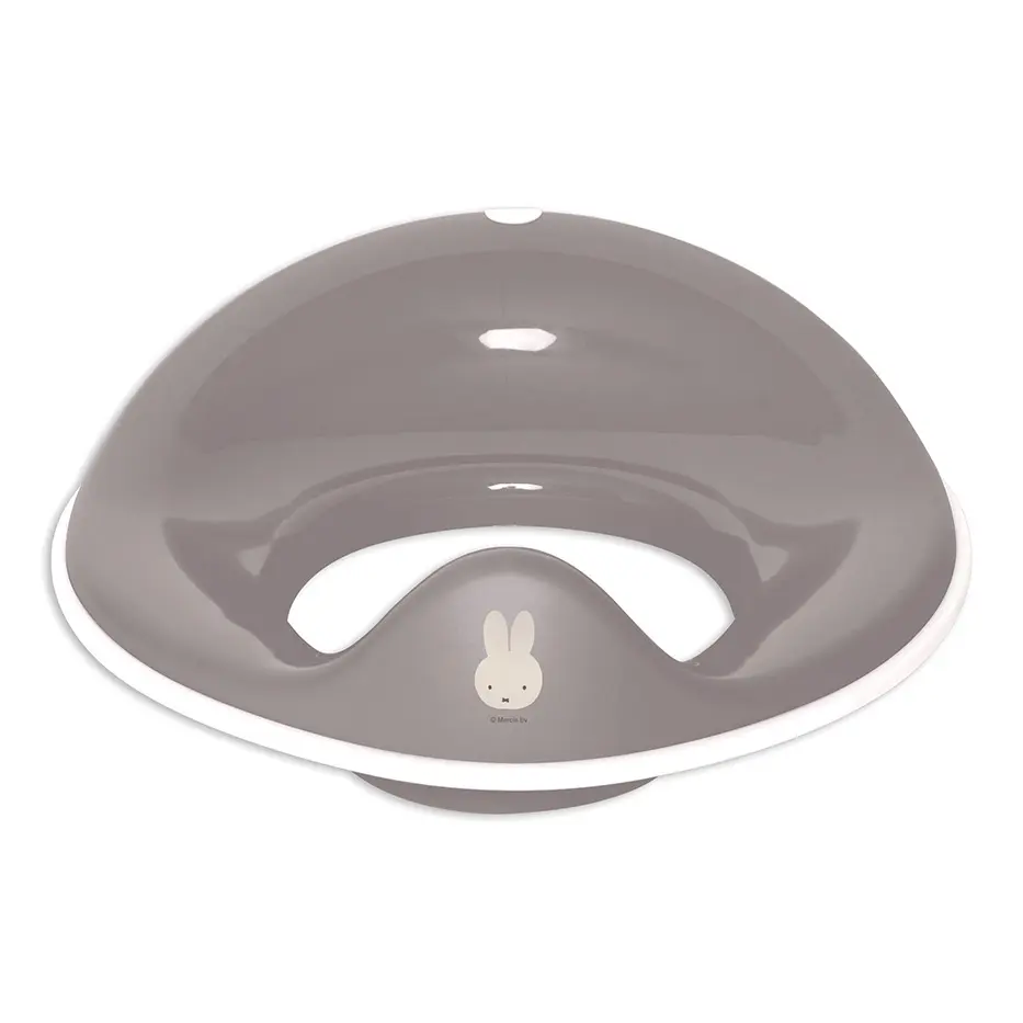 Réducteur de toilette Grow Miffy and friends | Marron