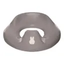 Toilet seat Miffy and friends | Brown