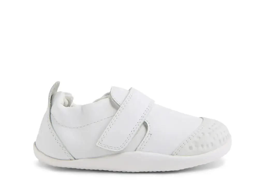 XP Go White | Wit