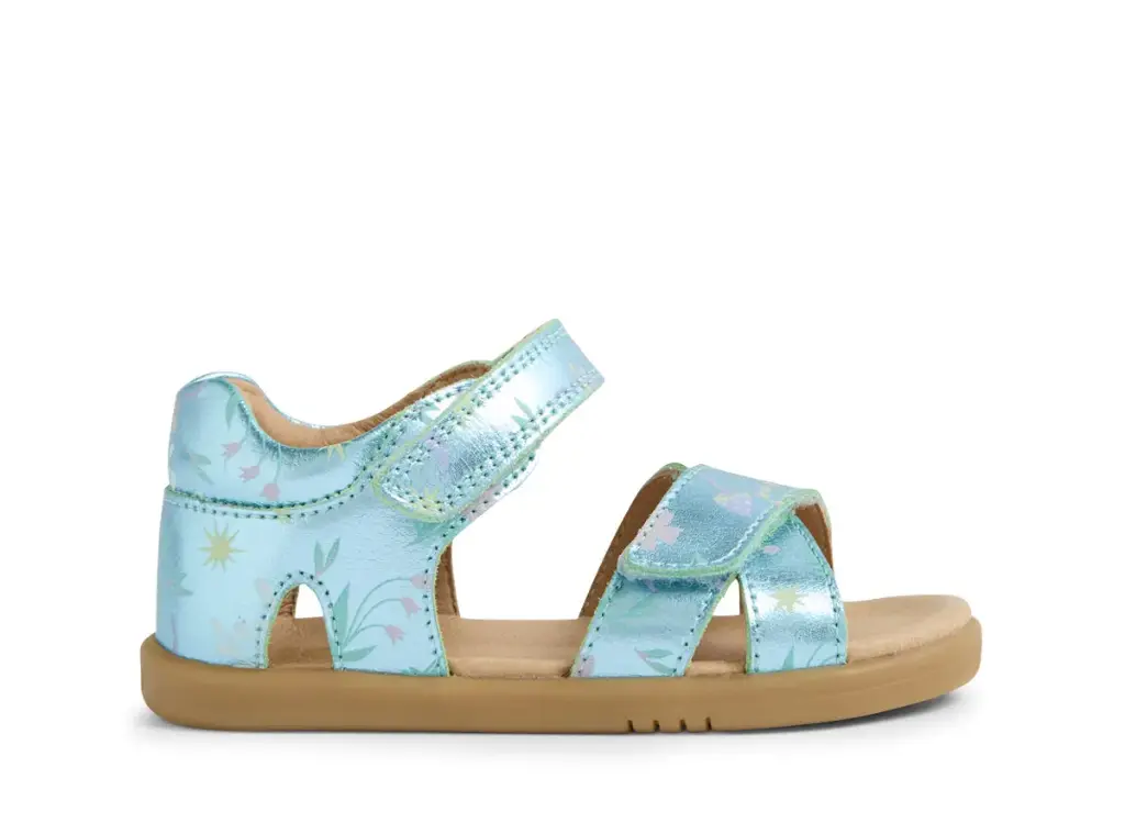 IW Flora Jelly Mint | Blauw 