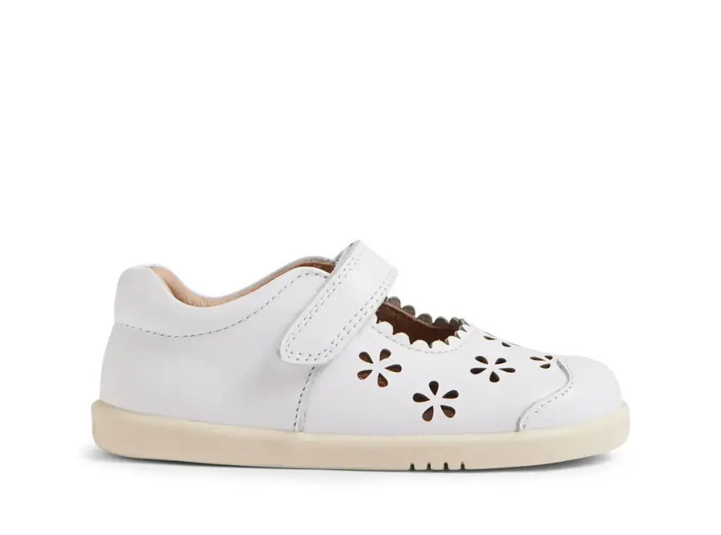 IW Heather White | Wit