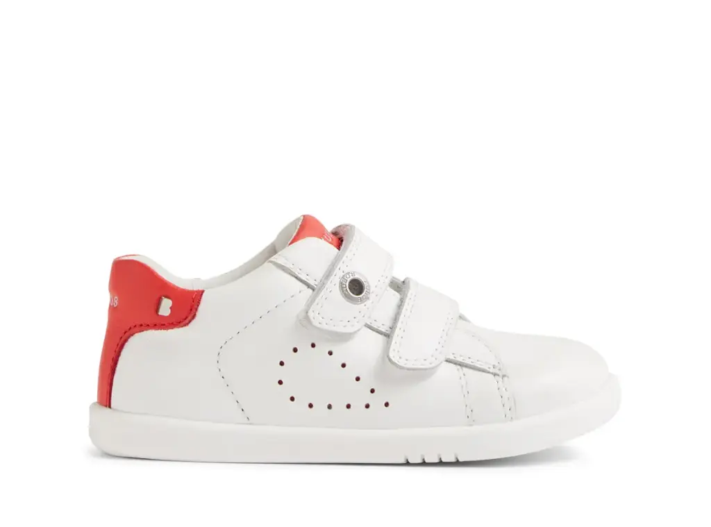 IW Maverick White-Grenadine | Wit