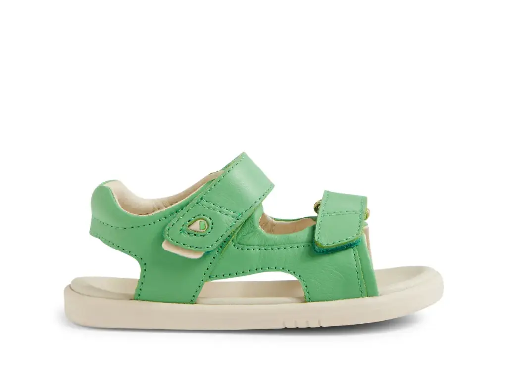 IW Strand Retro Green | Groen