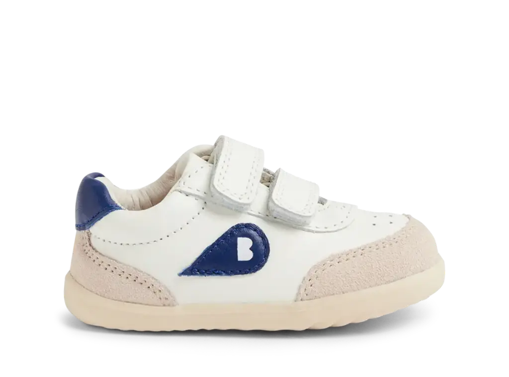SU Champ Chalk-Gentian Blue | Wit