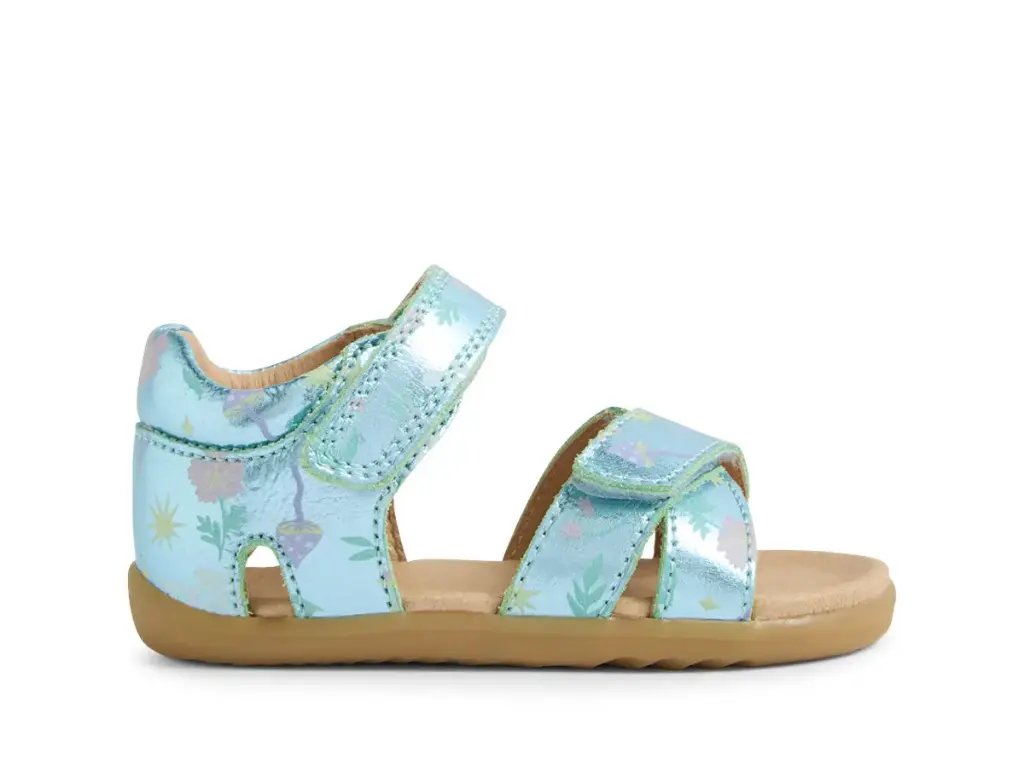 SU Flora Jelly Mint | Blauw 