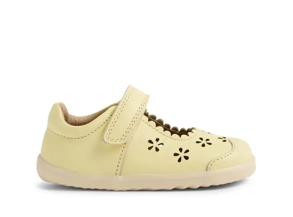 SU Heather Wax Yellow | Geel