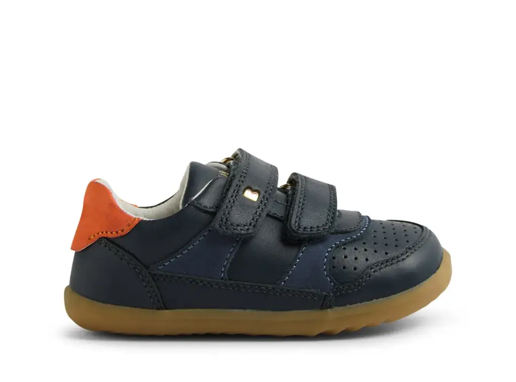 SU Hunter Navy-Nasturtium | Blauw