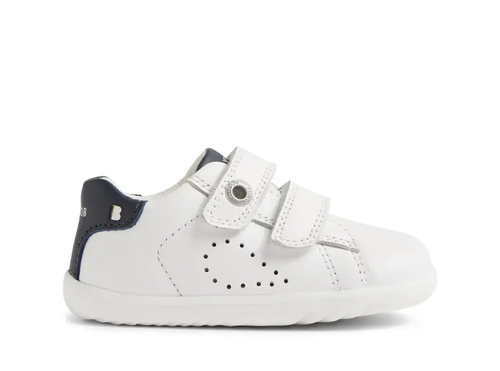 SU Maverick White-Navy | Wit