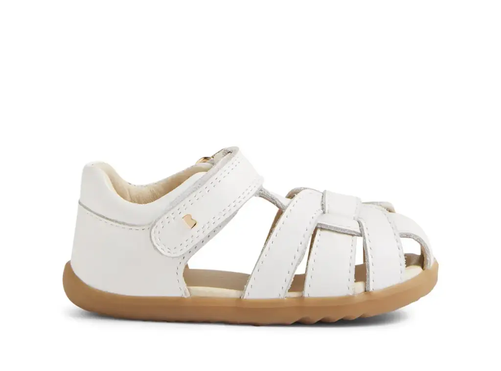 SU Skip Twist White | Wit