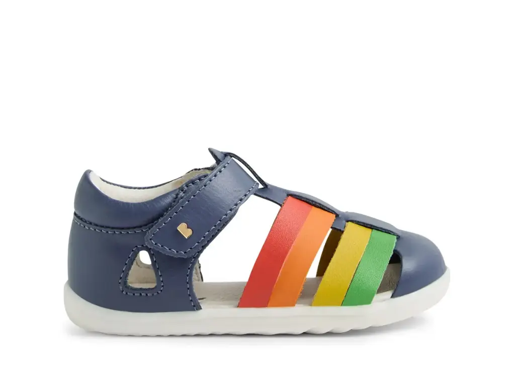SU Tidal Vintage Indigo Multi | Blauw