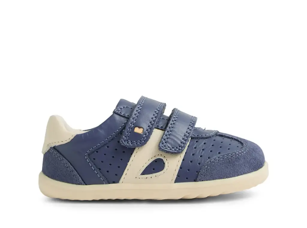 SU Titan Vintage Indigo | Blauw