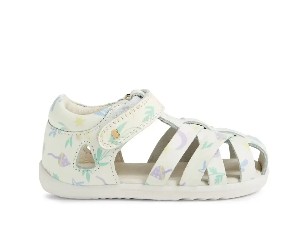 SU Tropicana II White Floral | Wit