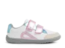 KP Blaze White-Pink Metallic | Wit