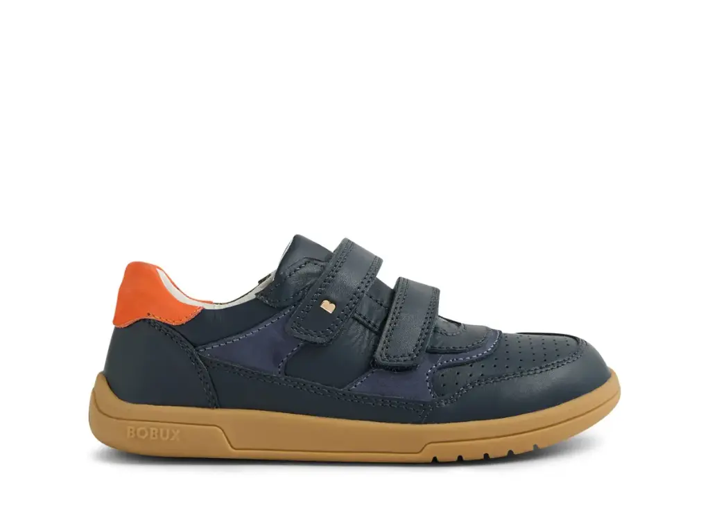 KP Hunter Navy-Nasturtium | Blauw