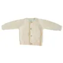 Cardigan Tricoté Seedpearl | Ecru