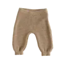 Pantalon Tricoté Cornstalk | Taupe