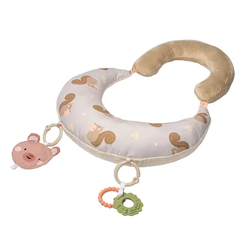Tummy Time First