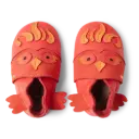 Soft Soles Pheonix Grenadine | Rouge