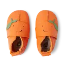 Soft Soles Carrot Top Amber | Oranje