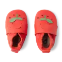 Soft Soles Tommy Tomato Grenadine  | Rood
