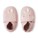 Soft Soles Peek A Boo Bunny Ballet Pink  | Rose