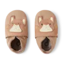 Soft Soles Peeking Puppy Warm Taupe | Taupe