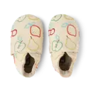 Soft Soles Tutti Frutti White Swan | Wit