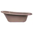 Baignoire Click Mocha Mousse | Marron